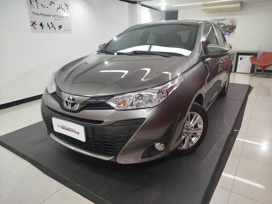 TOYOTA YARIS 1.3 16V FLEX XL MULTIDRIVE
